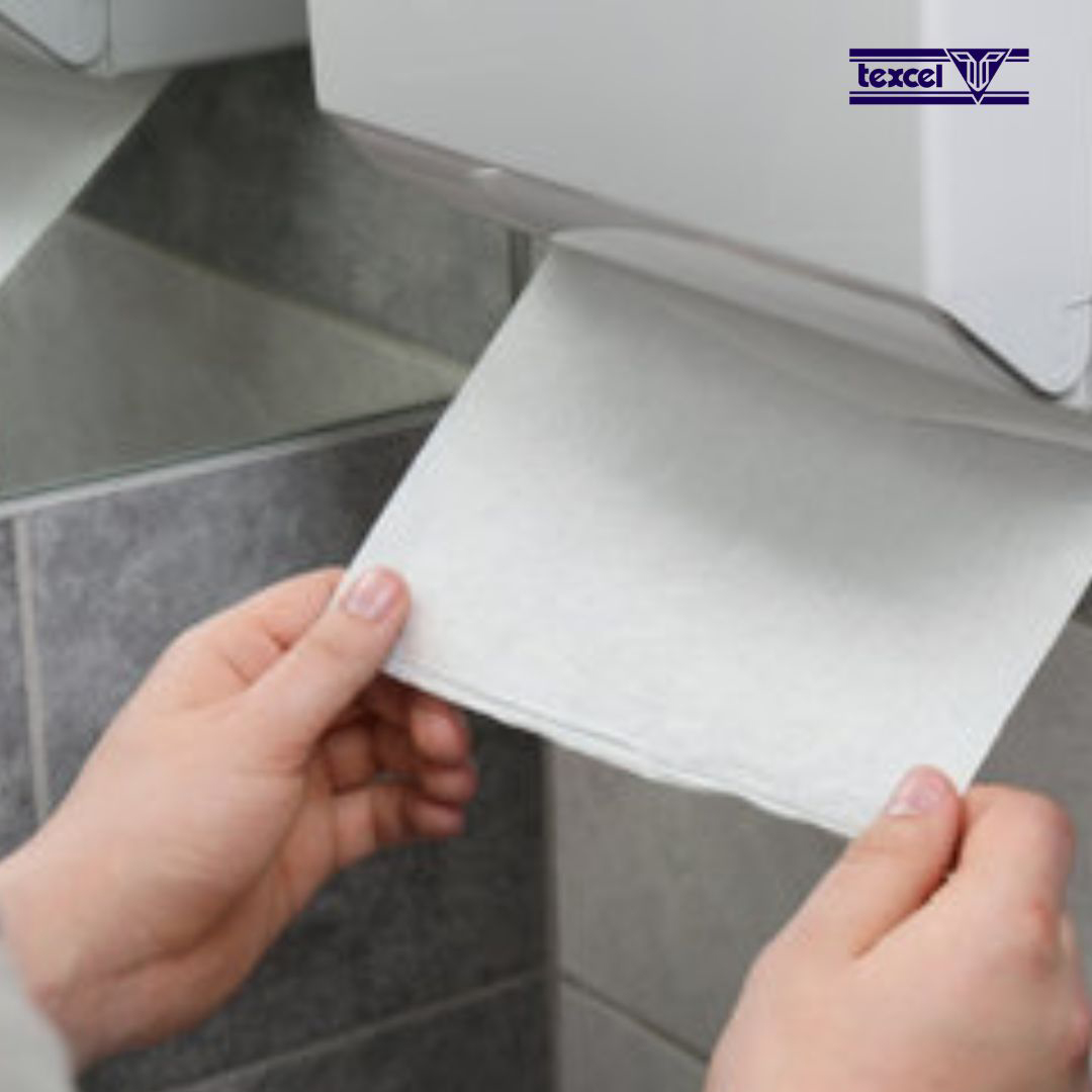 Toallas Intercaladas Blancas Americana 2167 - Imagen 4