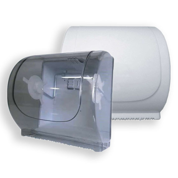 Dispensador toalla en rollo - Sin mecanismo - Imagen 2