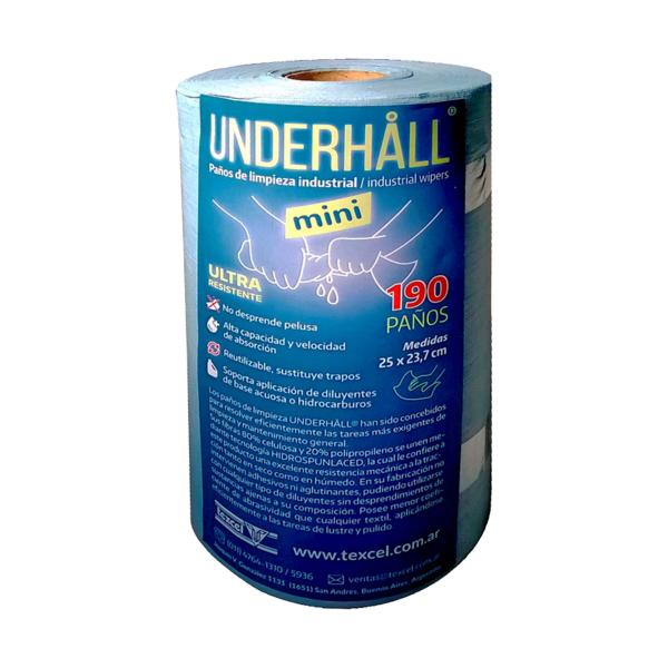 Bobina mini Underhall