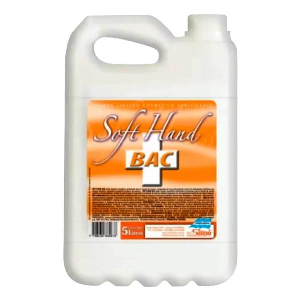 Jabón líquido Bactericida