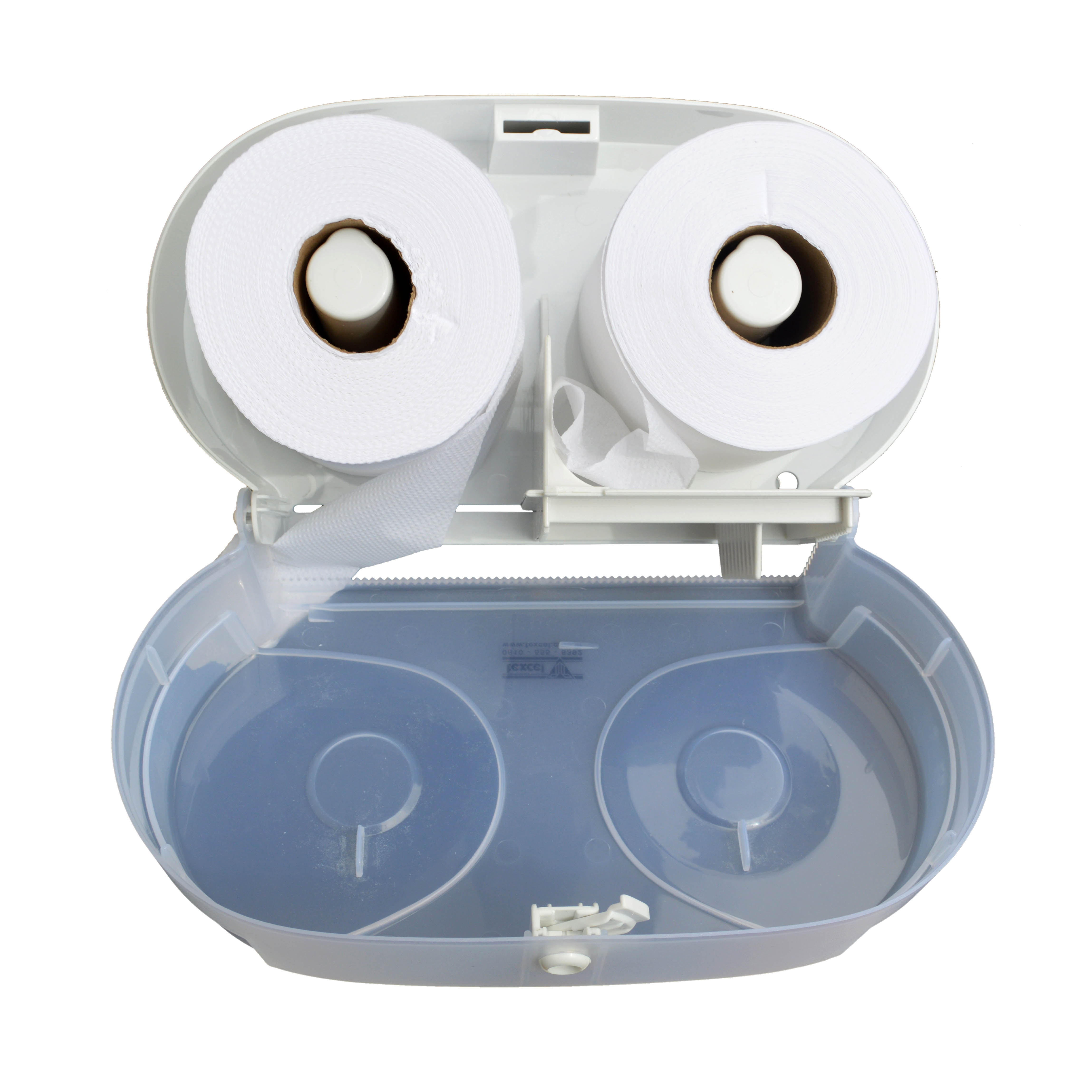 Dispensador papel higiénico TWIN - Imagen 3