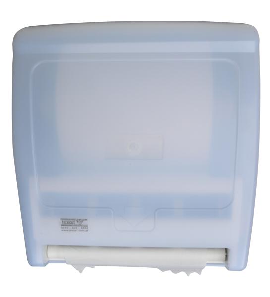 Dispenser Toalla en Rollo con autocorte