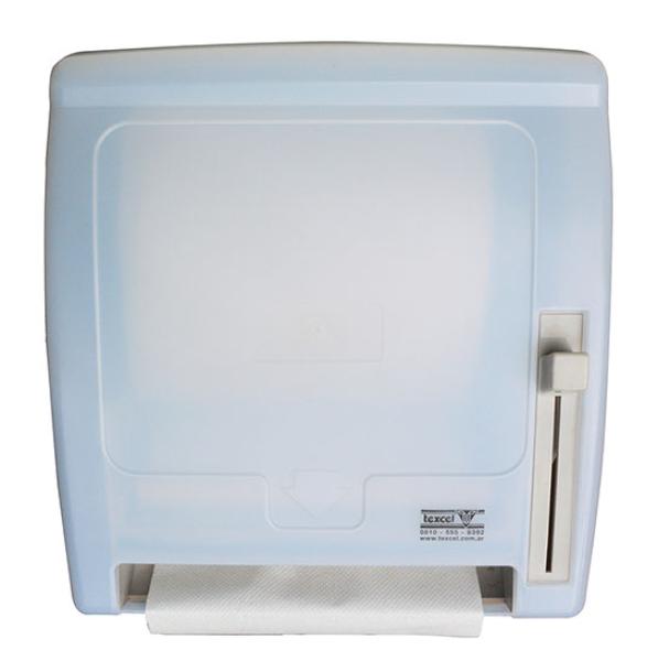 Dispenser Toalla en Rollo con Palanca