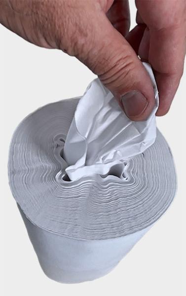 Bobina Center Pull T.500