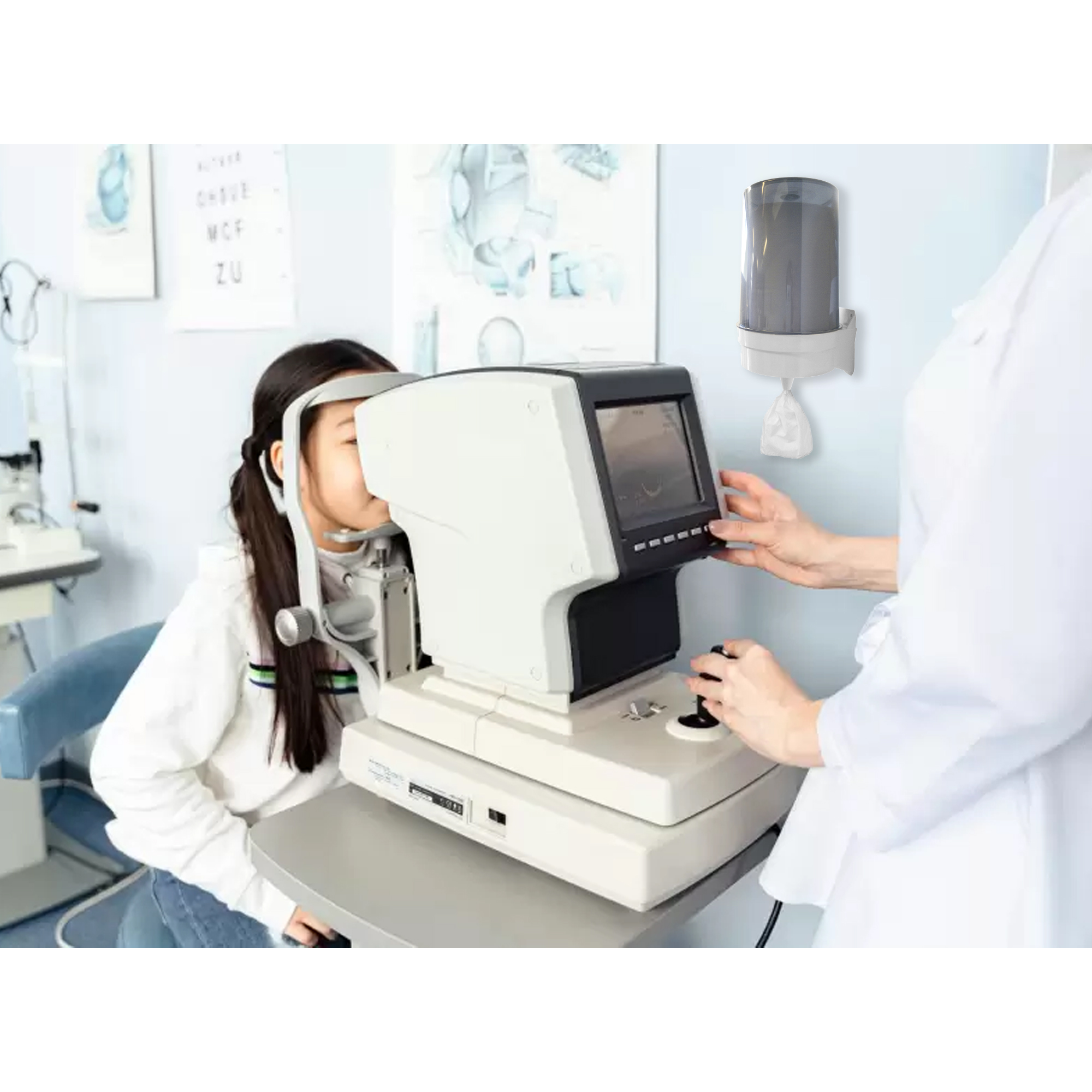 Dispensador center pull SPACK - Imagen 6