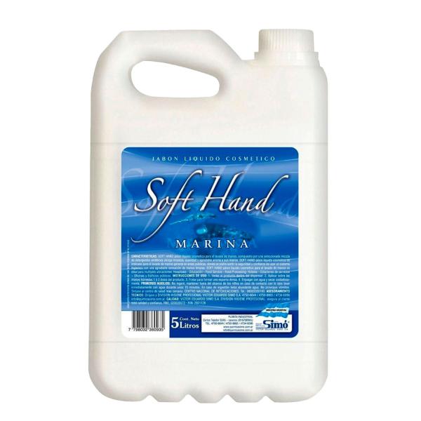 Jabón líquido cosmético