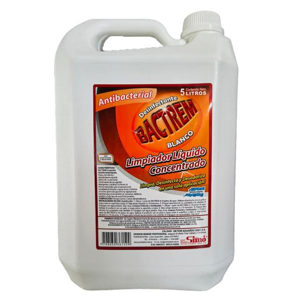 Limpiador líquido Antibacterial