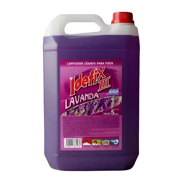 Desodorante para pisos