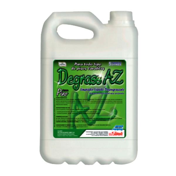 Desengrasante multiuso