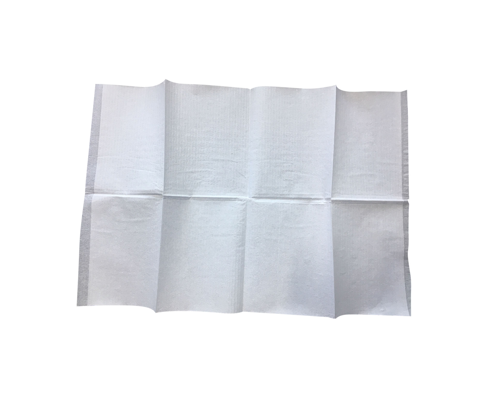 Baberos odontológicos blanco - Imagen 2