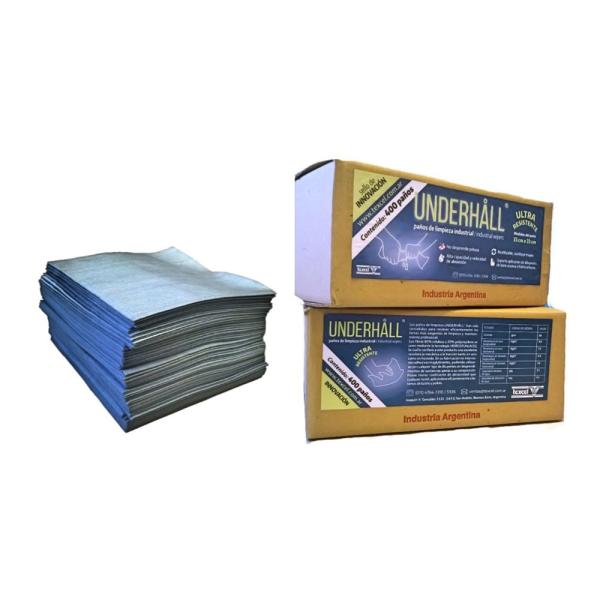 Underhall - Caja de paños