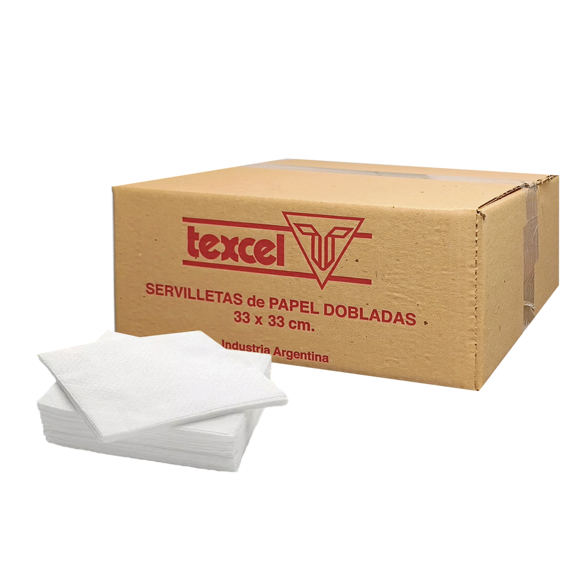 Servilleta blanco puro - Imagen 3