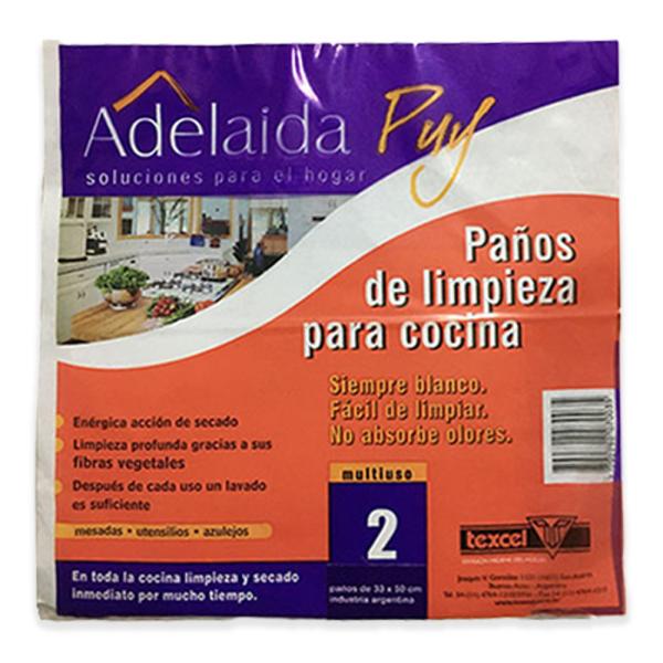 Paños de limpieza
