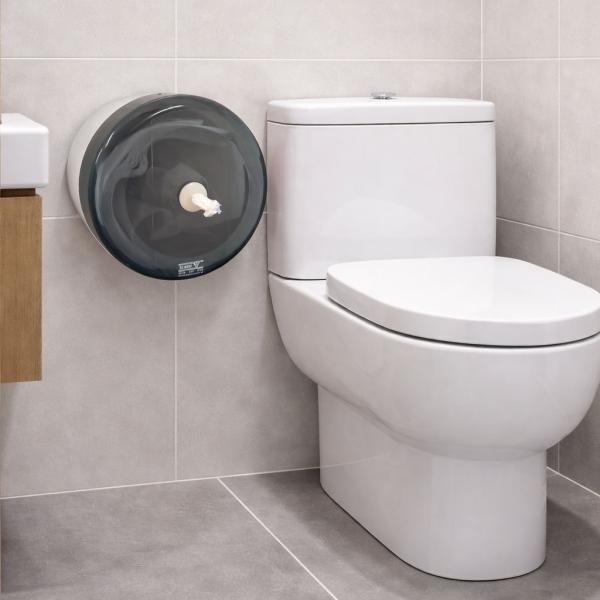 Dispensador papel higiénico Center Pull