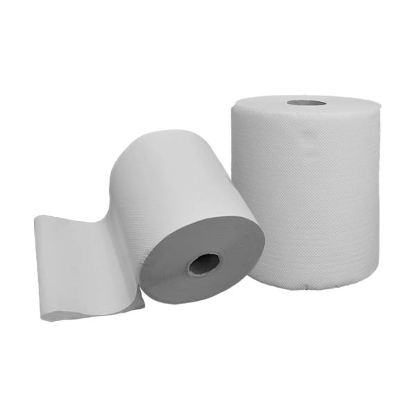 Toalla en rollo x 300 M Pack x2u