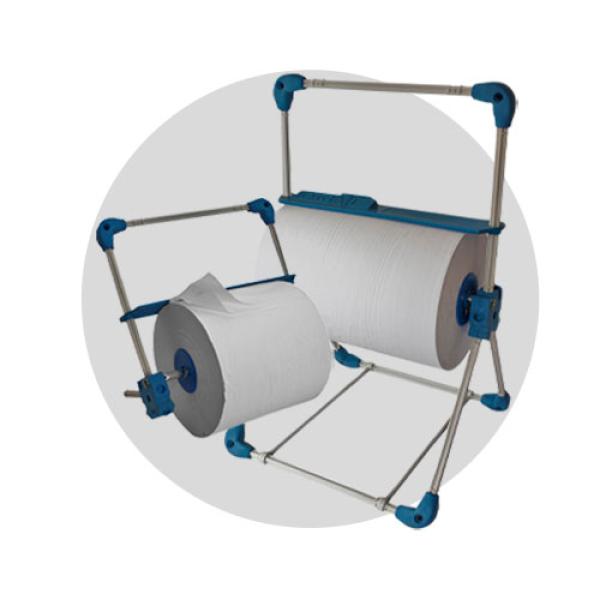 DISPENSADORES PORTARROLLO