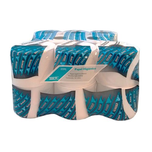 papel-higienico-120-metros-blanco-texcel 2191 bulto