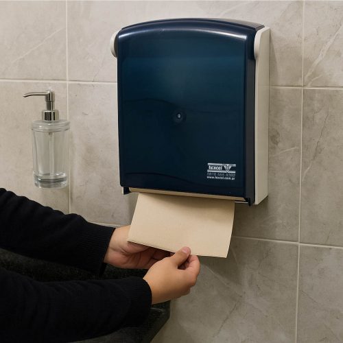 Dispensador toallas intercaladas 2183 - Ambientada