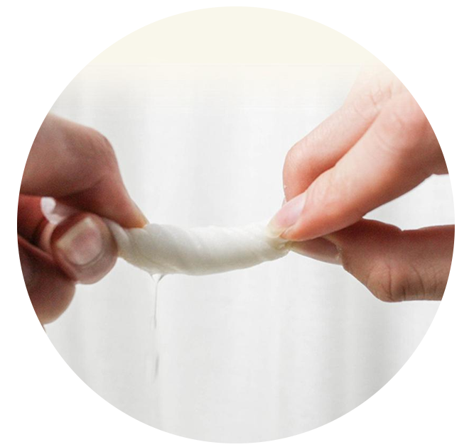 Absorción de agua en el papel tissue | Productos de Limpieza | TEXCEL