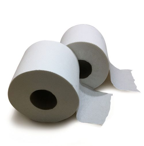 Papel higienico blanco TEXCEL